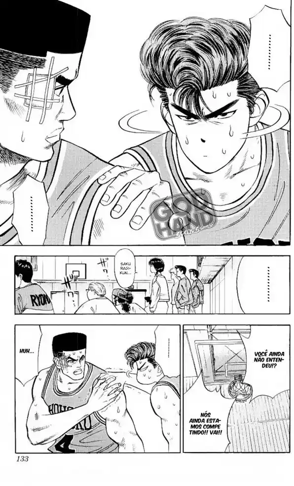 Read Slam Dunk PT-BR Manga Online