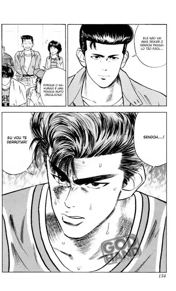 Read Slam Dunk PT-BR Manga Online