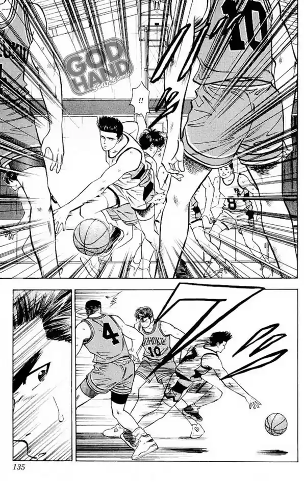 Read Slam Dunk PT-BR Manga Online