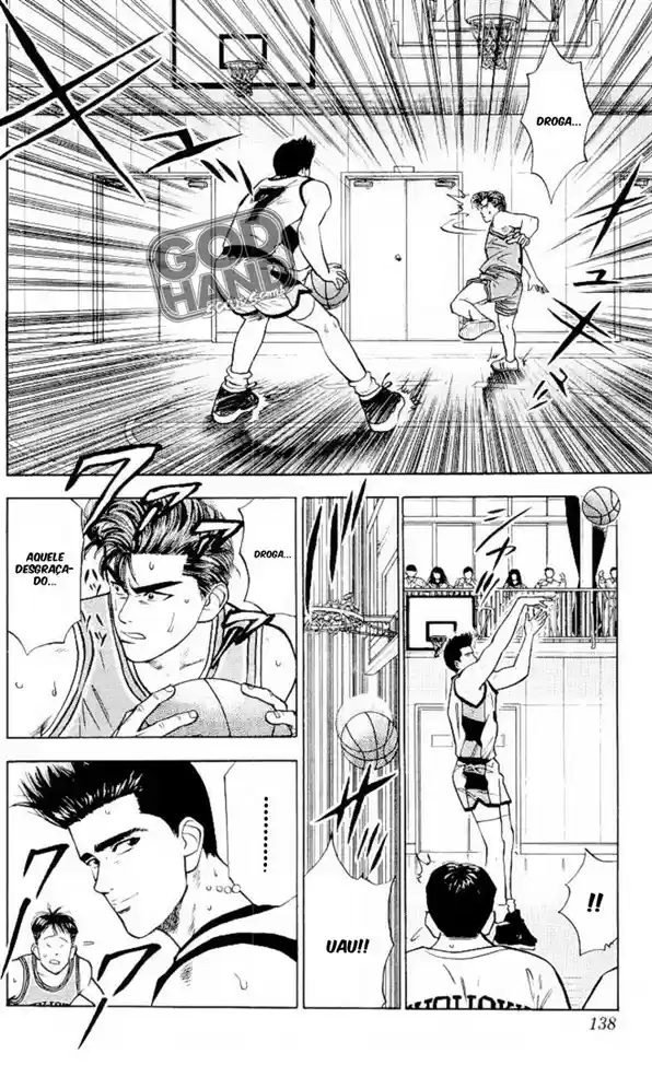 Read Slam Dunk PT-BR Manga Online
