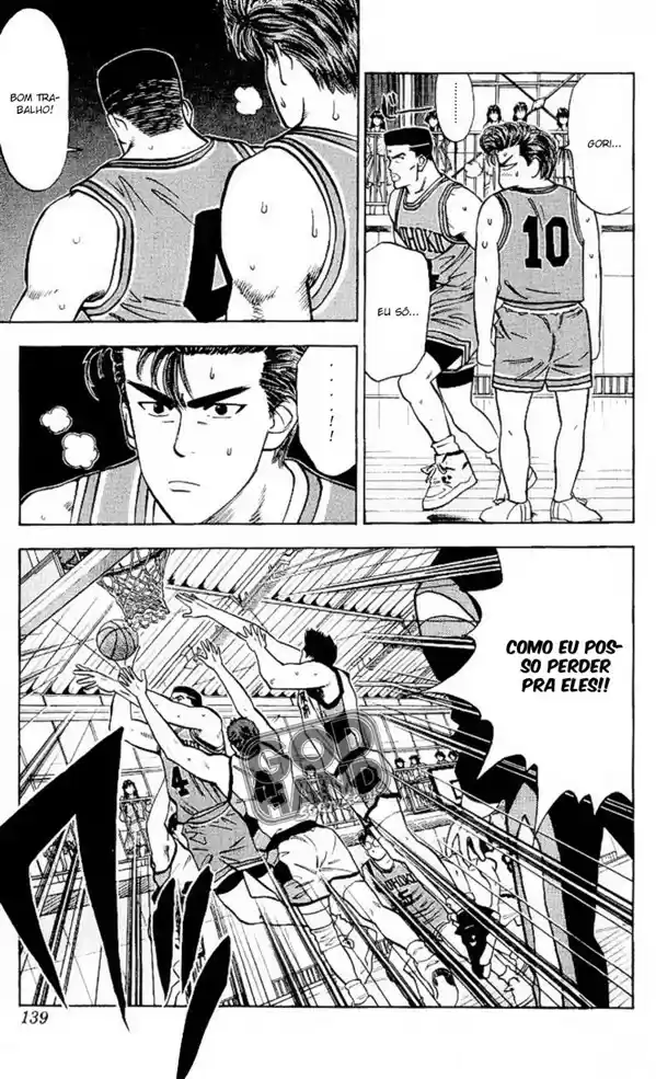 Read Slam Dunk PT-BR Manga Online