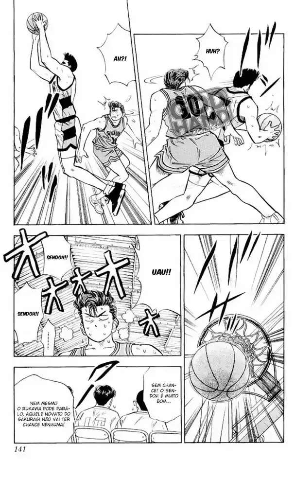 Read Slam Dunk PT-BR Manga Online