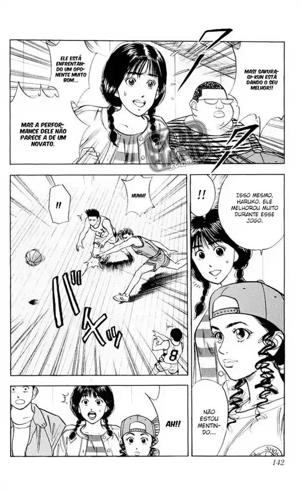 Read Slam Dunk PT-BR Manga Online