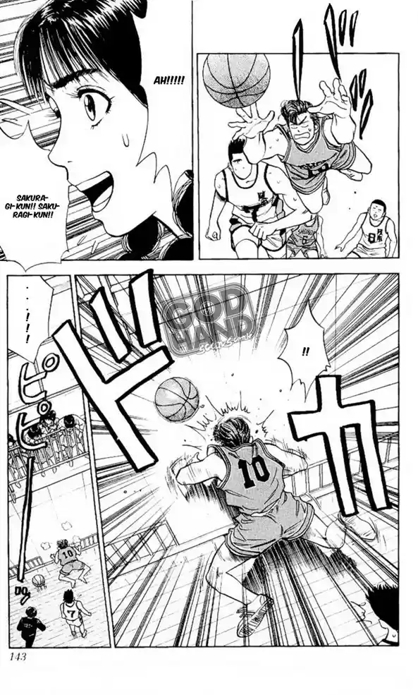 Read Slam Dunk PT-BR Manga Online
