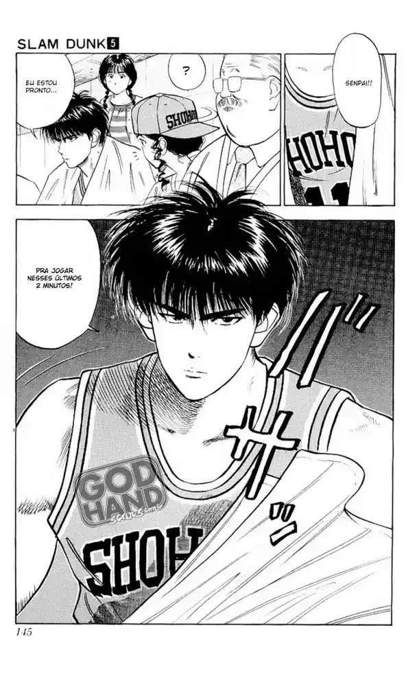 Read Slam Dunk PT-BR Manga Online