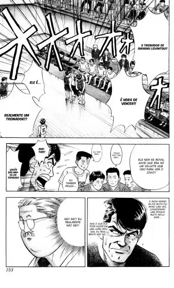 Read Slam Dunk PT-BR Manga Online