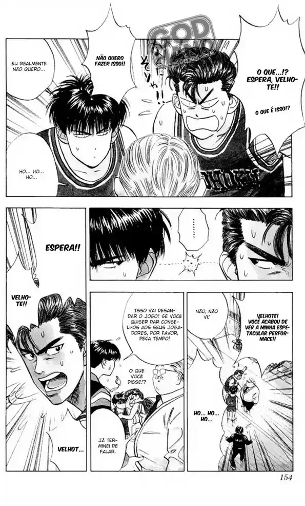 Read Slam Dunk PT-BR Manga Online