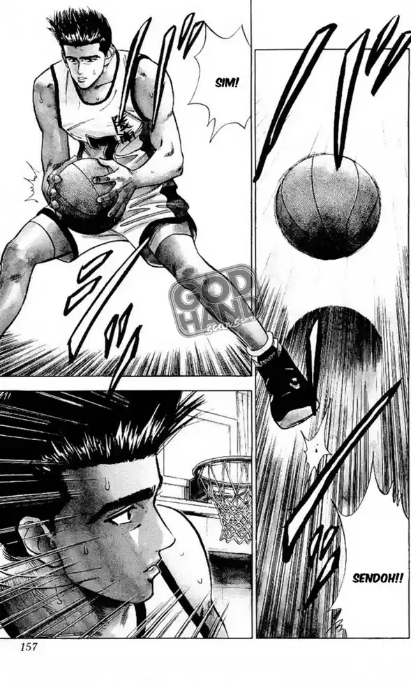 Read Slam Dunk PT-BR Manga Online