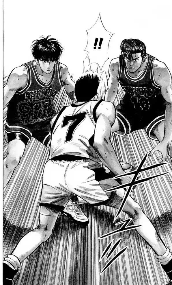 Read Slam Dunk PT-BR Manga Online