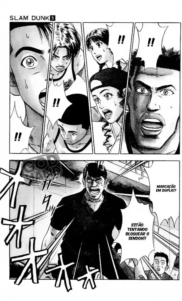 Read Slam Dunk PT-BR Manga Online