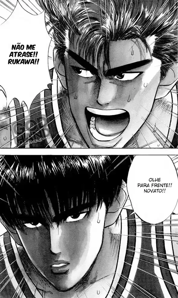 Read Slam Dunk PT-BR Manga Online