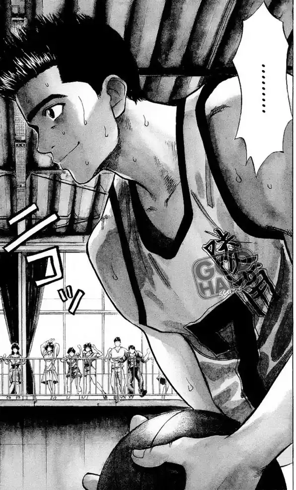 Read Slam Dunk PT-BR Manga Online