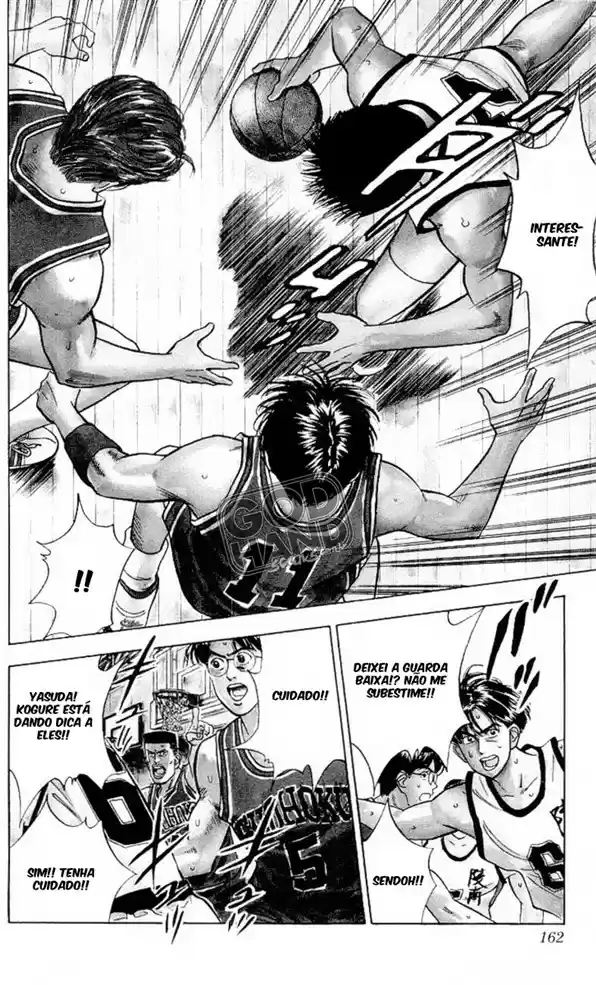 Read Slam Dunk PT-BR Manga Online