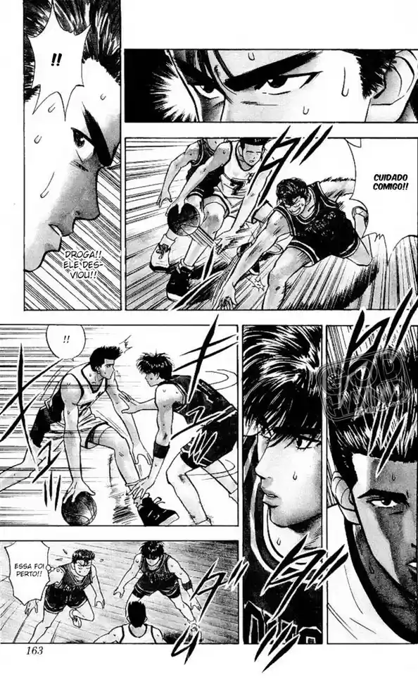 Read Slam Dunk PT-BR Manga Online
