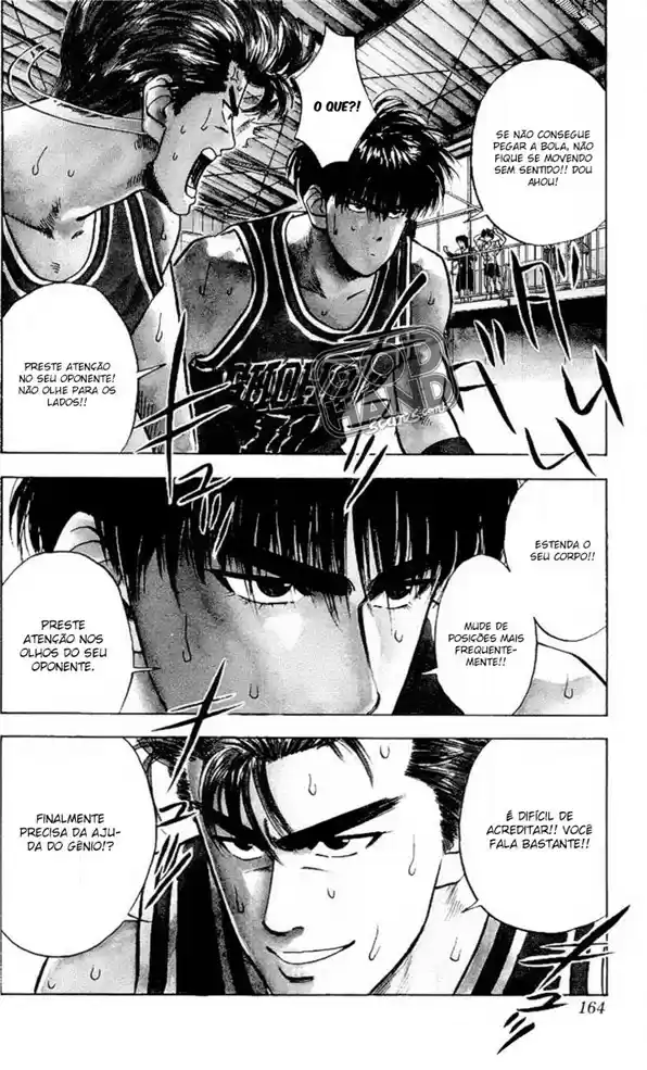Read Slam Dunk PT-BR Manga Online
