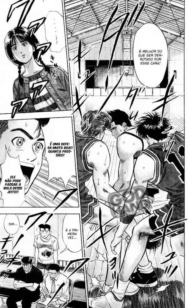 Read Slam Dunk PT-BR Manga Online