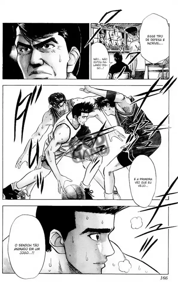 Read Slam Dunk PT-BR Manga Online