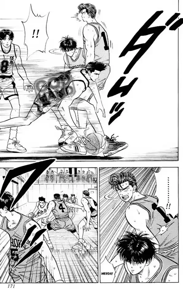 Read Slam Dunk PT-BR Manga Online