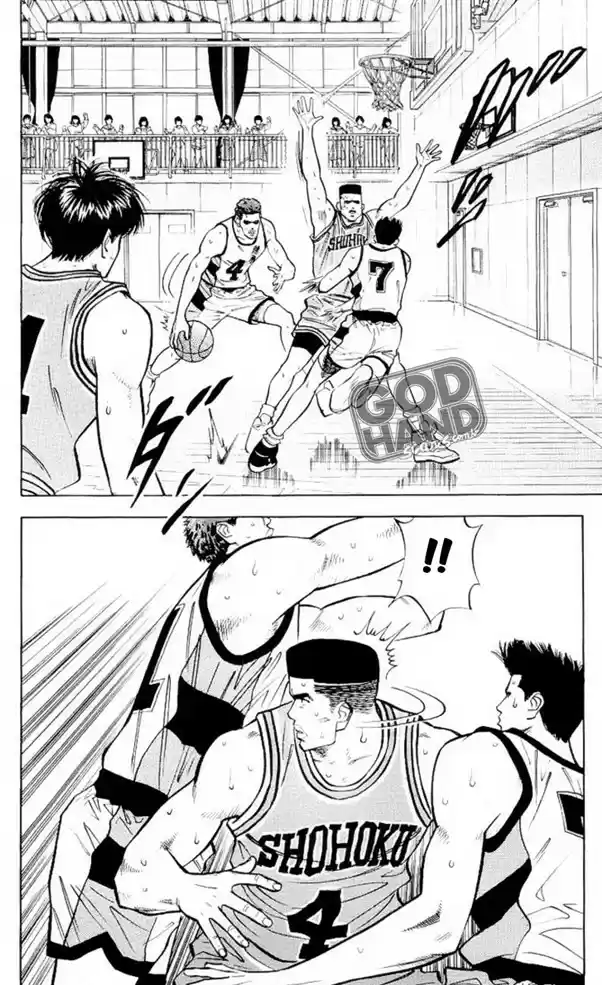 Read Slam Dunk PT-BR Manga Online