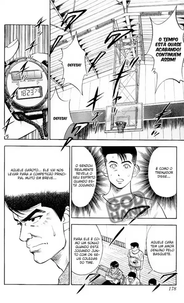 Read Slam Dunk PT-BR Manga Online