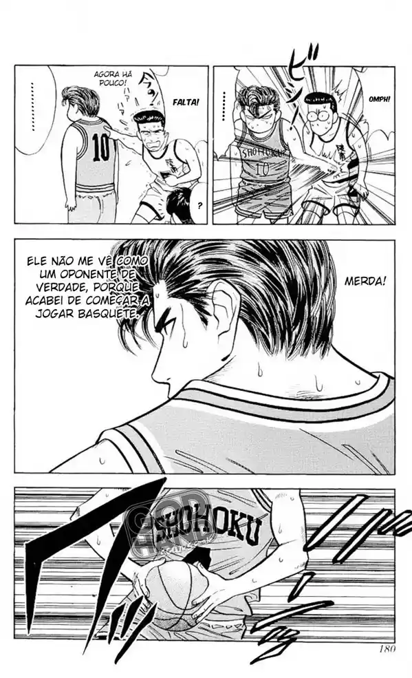 Read Slam Dunk PT-BR Manga Online