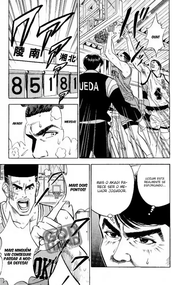Read Slam Dunk PT-BR Manga Online