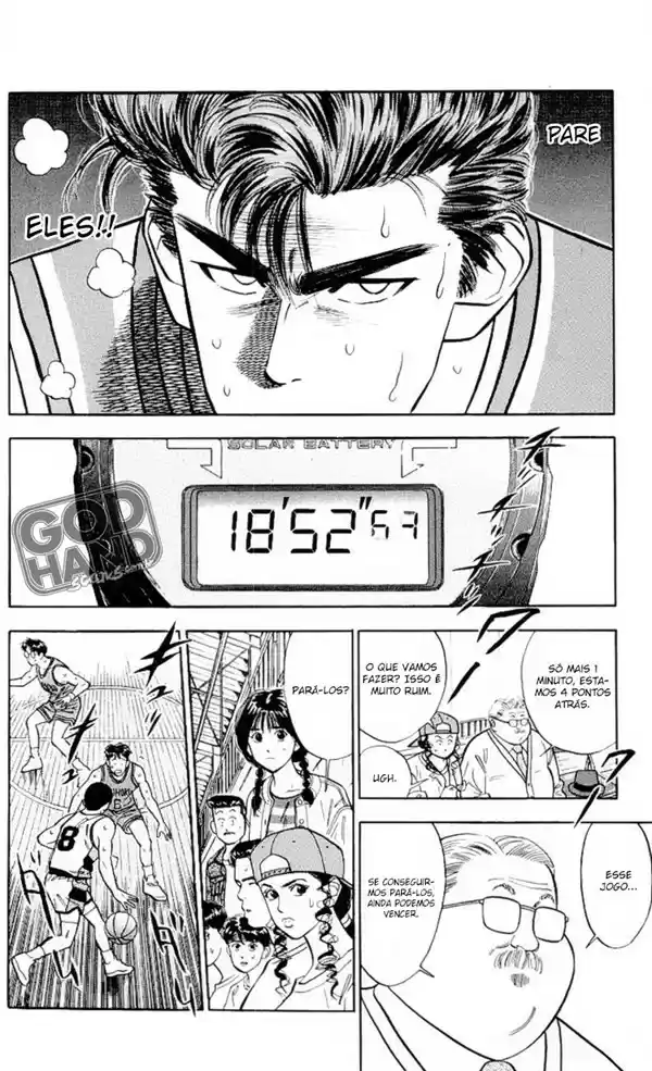 Read Slam Dunk PT-BR Manga Online
