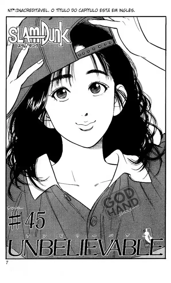 Read Slam Dunk PT-BR Manga Online