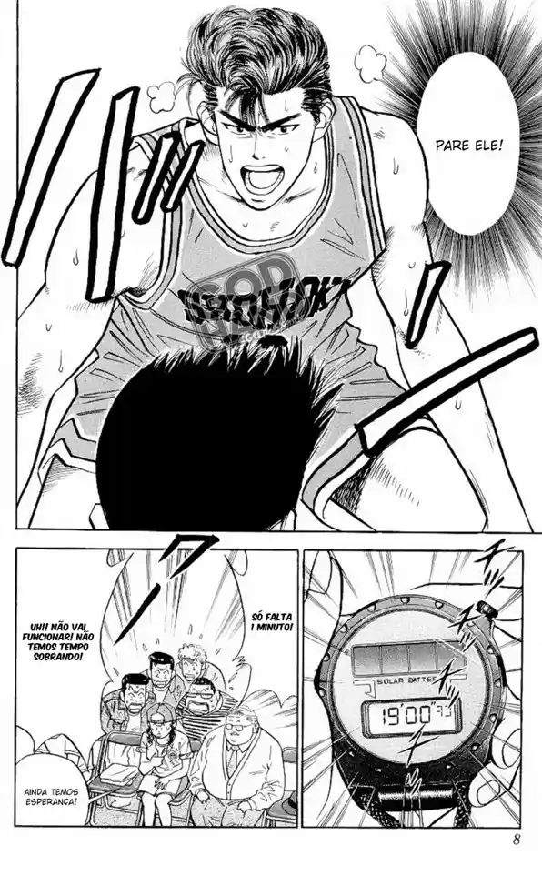 Read Slam Dunk PT-BR Manga Online