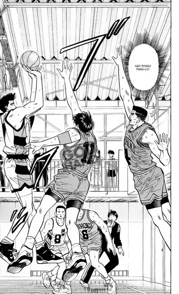Read Slam Dunk PT-BR Manga Online