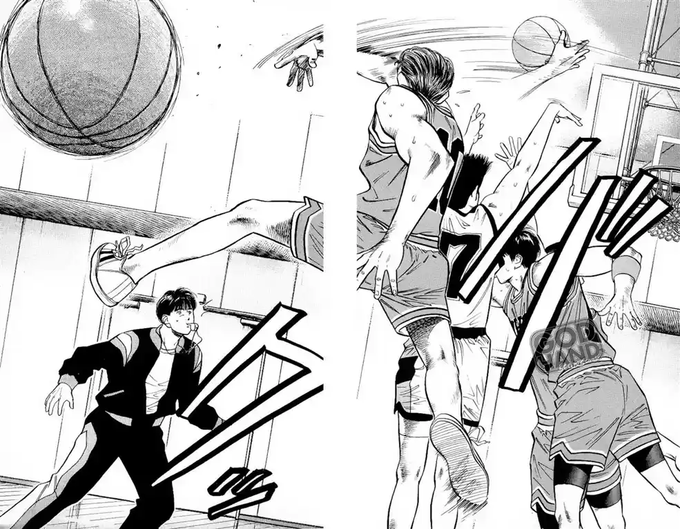 Read Slam Dunk PT-BR Manga Online