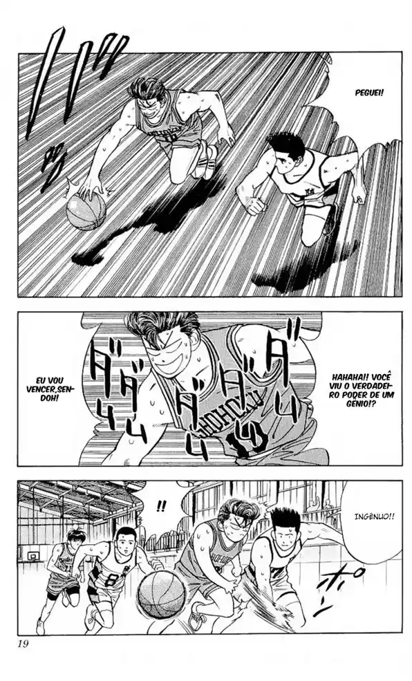 Read Slam Dunk PT-BR Manga Online