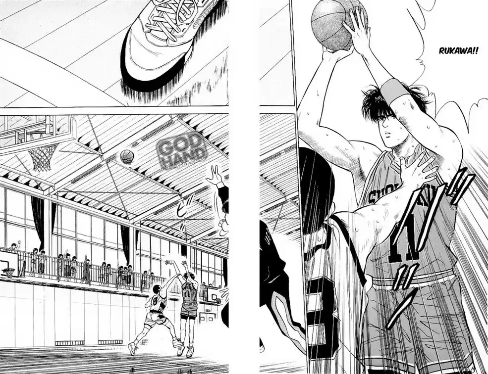 Read Slam Dunk PT-BR Manga Online