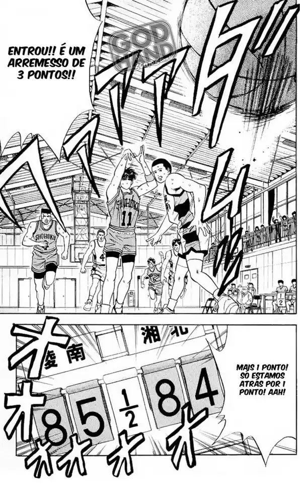 Read Slam Dunk PT-BR Manga Online