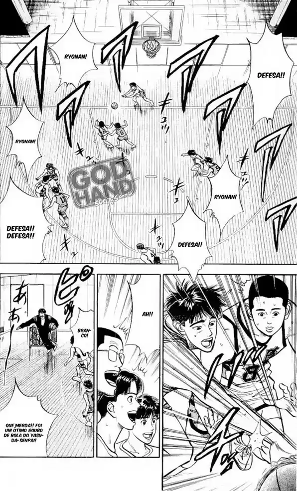 Read Slam Dunk PT-BR Manga Online