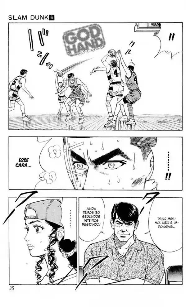 Read Slam Dunk PT-BR Manga Online
