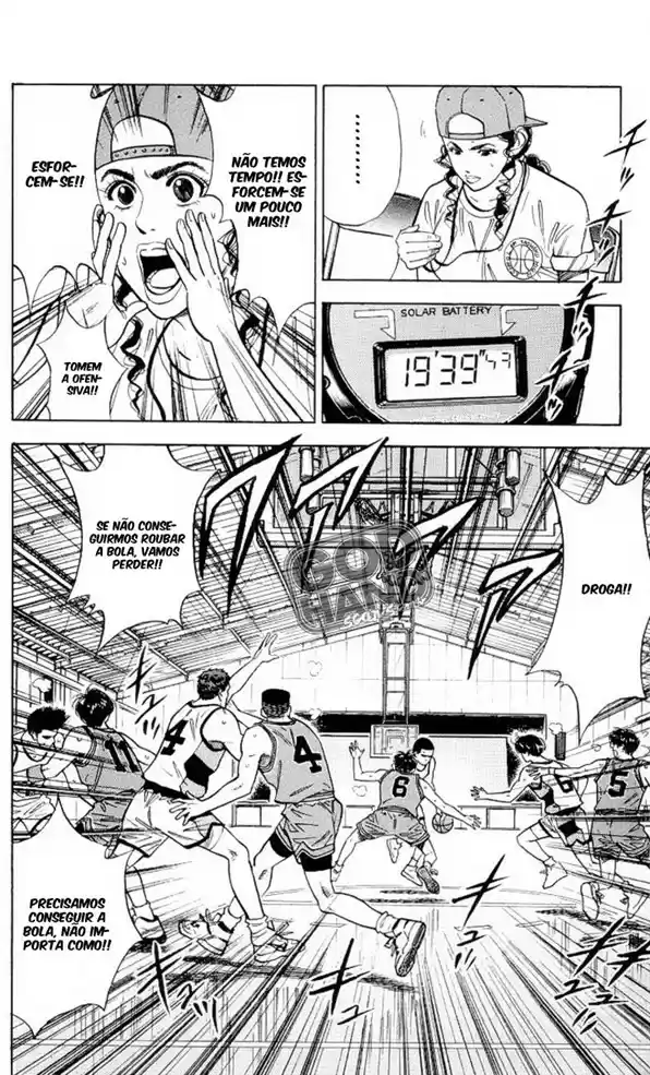Read Slam Dunk PT-BR Manga Online