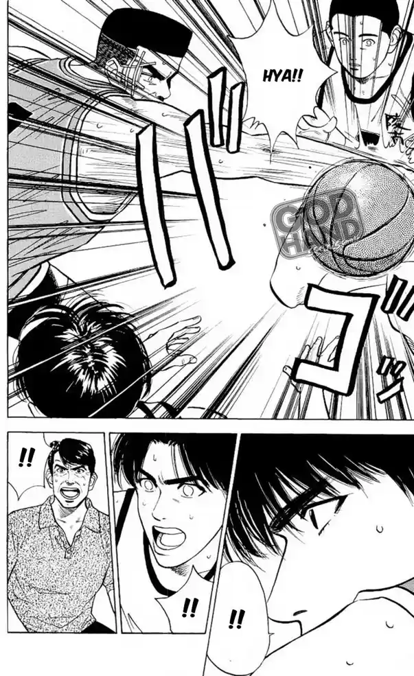 Read Slam Dunk PT-BR Manga Online