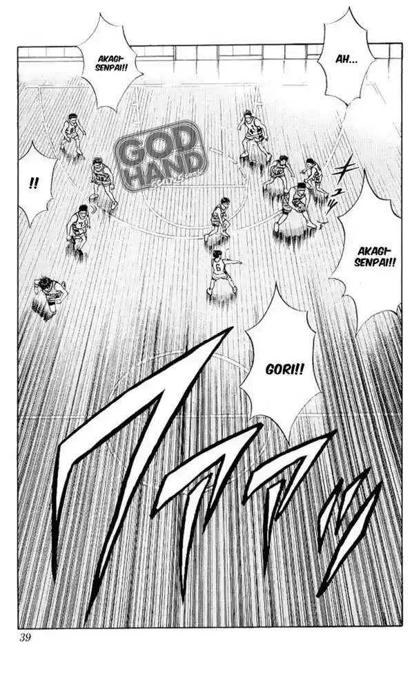 Read Slam Dunk PT-BR Manga Online