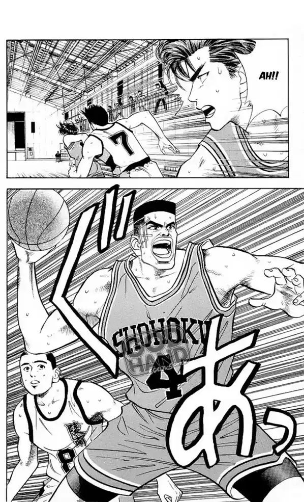 Read Slam Dunk PT-BR Manga Online