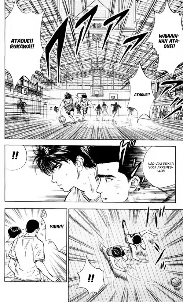 Read Slam Dunk PT-BR Manga Online