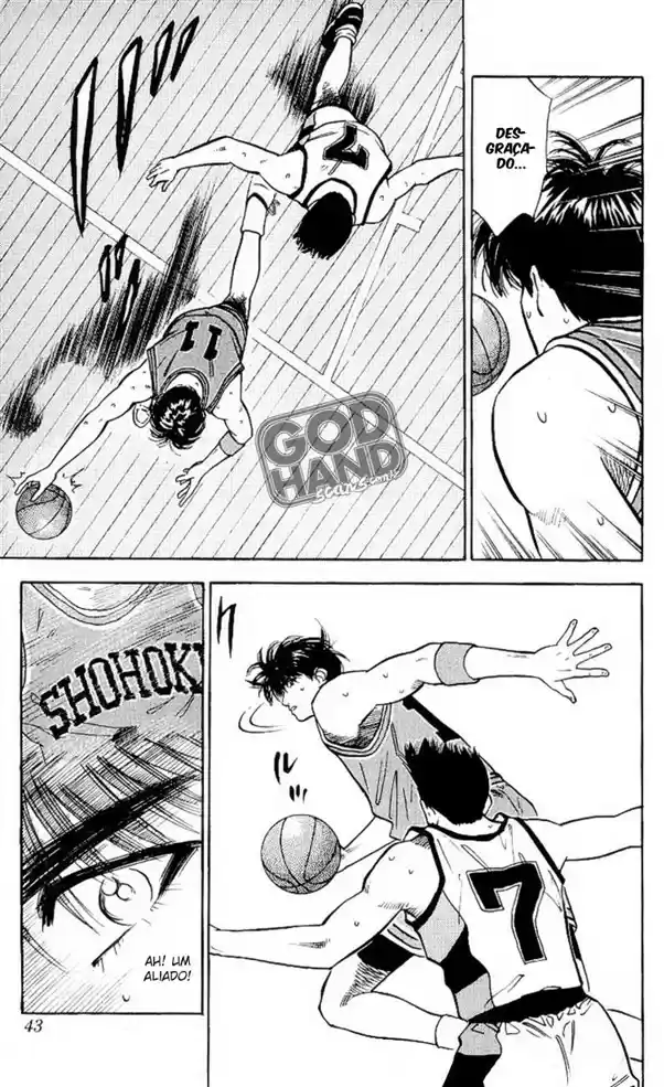 Read Slam Dunk PT-BR Manga Online