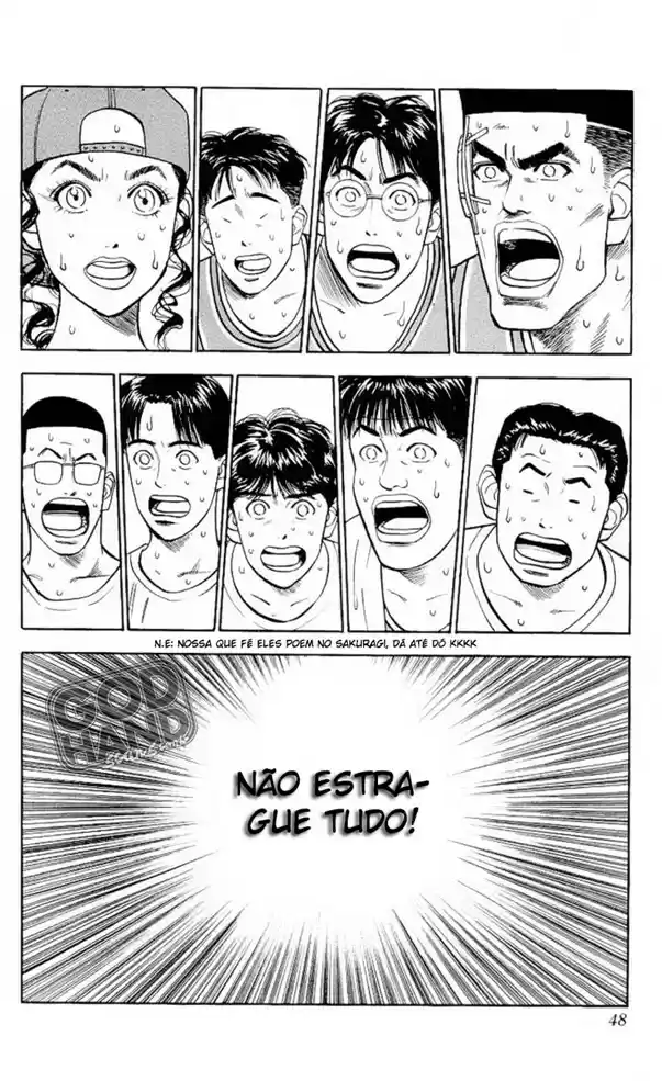 Read Slam Dunk PT-BR Manga Online