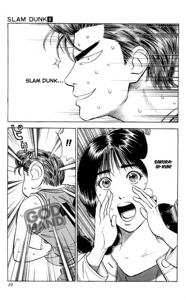 Read Slam Dunk PT-BR Manga Online