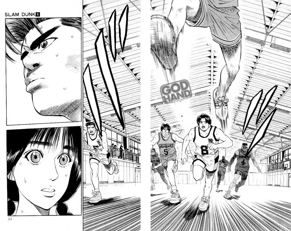 Read Slam Dunk PT-BR Manga Online