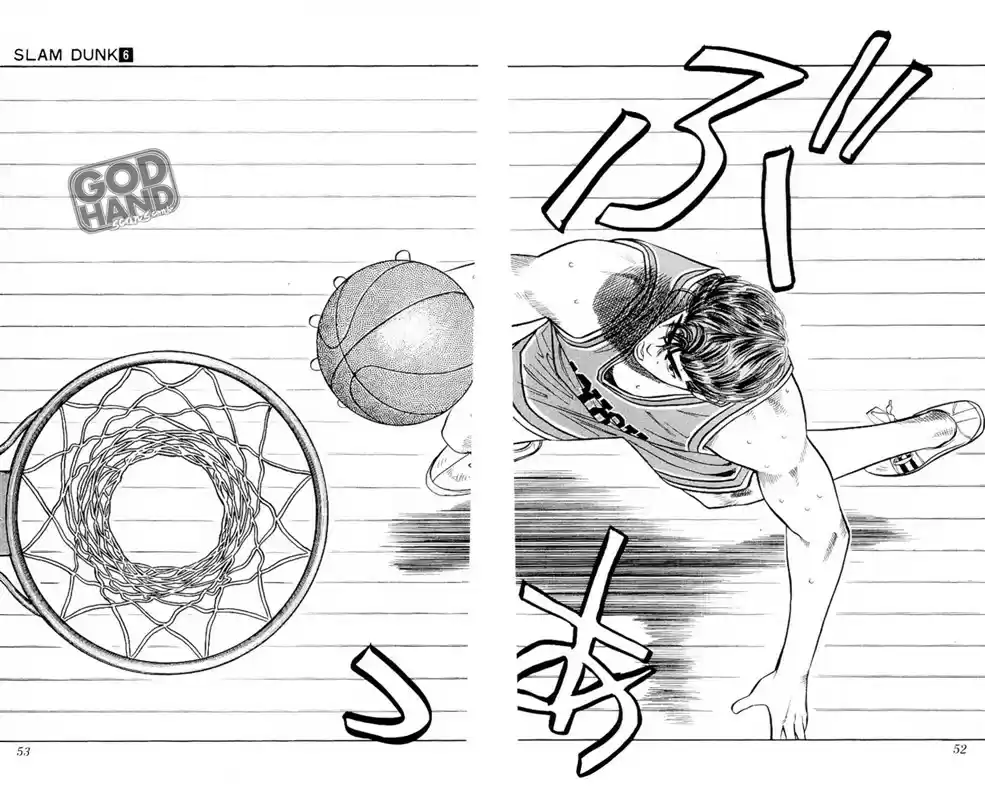 Read Slam Dunk PT-BR Manga Online