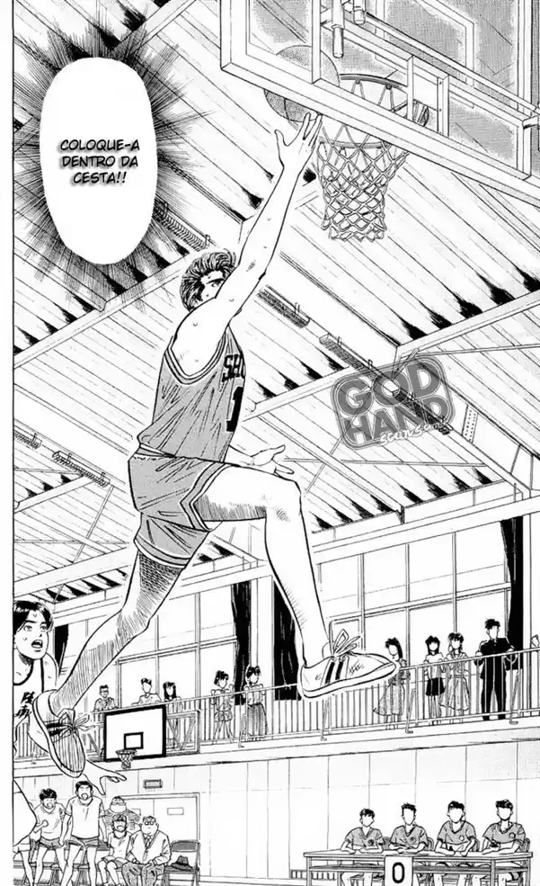 Read Slam Dunk PT-BR Manga Online