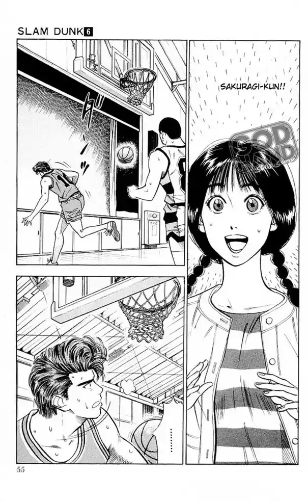 Read Slam Dunk PT-BR Manga Online