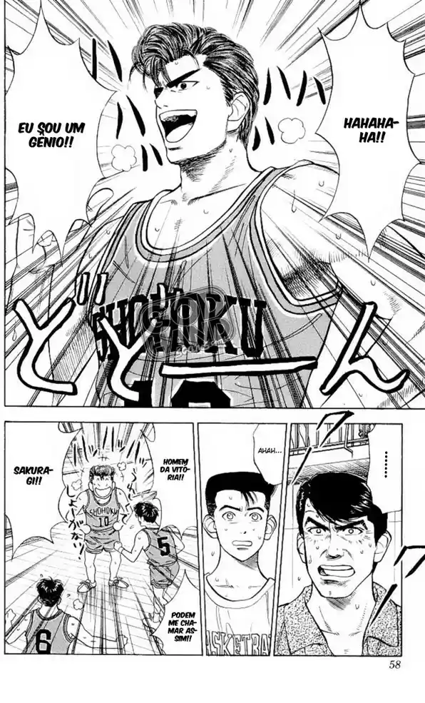 Read Slam Dunk PT-BR Manga Online