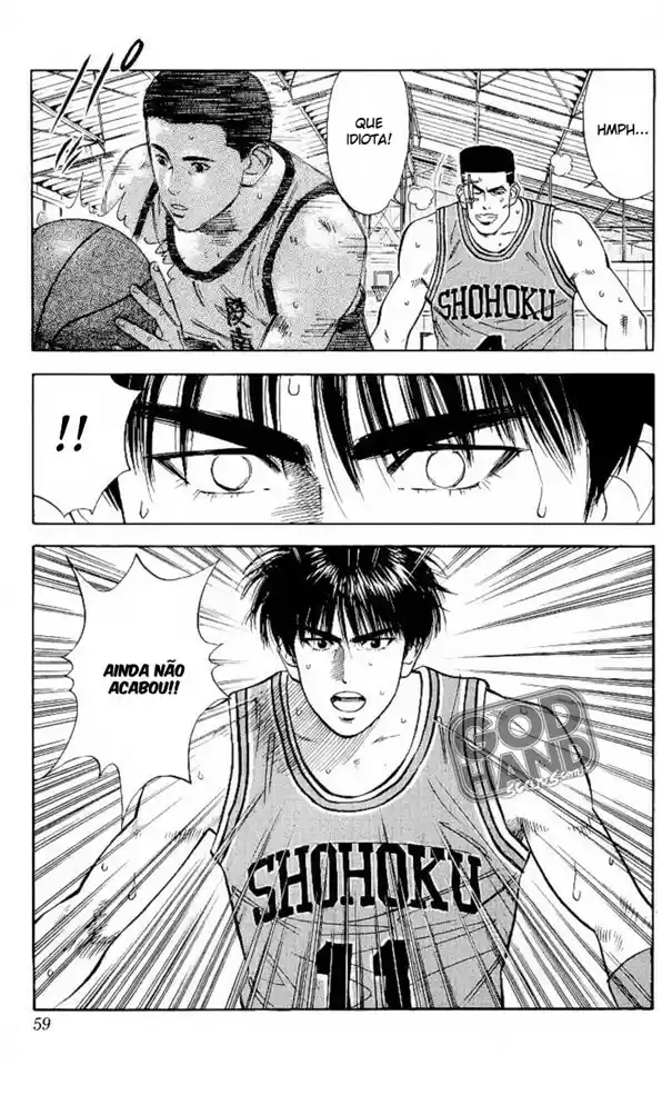 Read Slam Dunk PT-BR Manga Online
